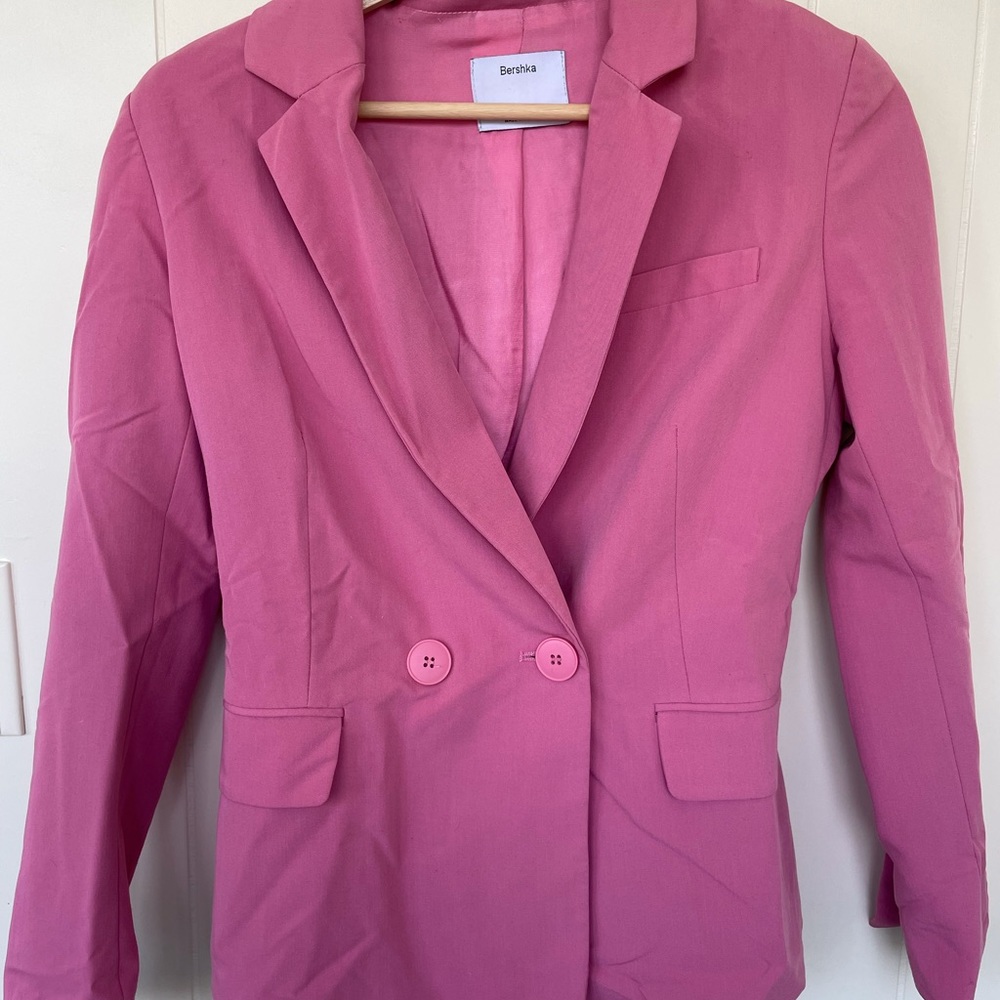 Brand: Bershka; Size: Xs; Color: Pink